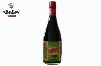 呱呱叫苦荞醋